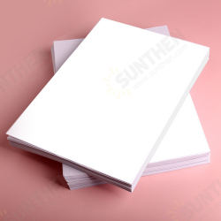 A4 Printer Paper Thicken 500 Sheets 2000g Writing Drawing Paper Double-sided Scratch Paper Printer Paper Office Home Paper Supplies A4 Printer Paper Thicken 500 Sheets 2000g Writing Drawing Paper Double-sided Scratch Paper Printer Paper Office Home Paper Supplies