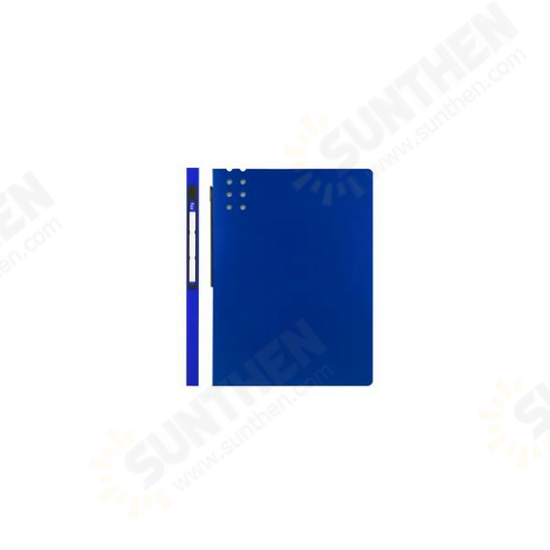 A36373 A4 Information Book 80 Sheets Insert File Folder In Office Conference Supplies