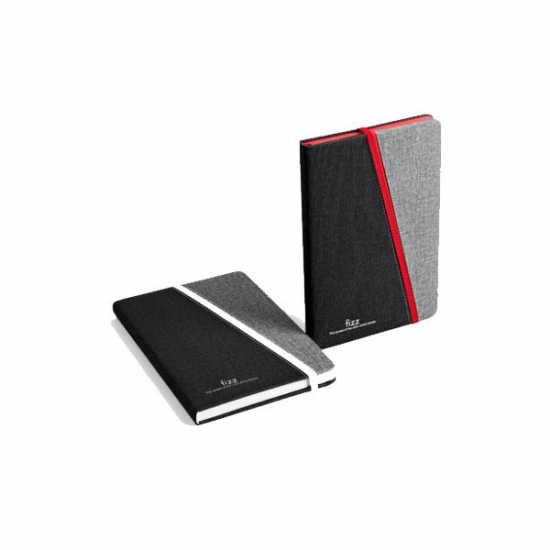 FZ330001 A5 Leather Notebook For Student And Conference