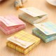 Multi-color Memo With Cover Pad Bookmark Sticker Paste Memo Index Sticky Notes