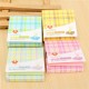 Multi-color Memo With Cover Pad Bookmark Sticker Paste Memo Index Sticky Notes