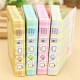 Multi-color Memo With Cover Pad Bookmark Sticker Paste Memo Index Sticky Notes