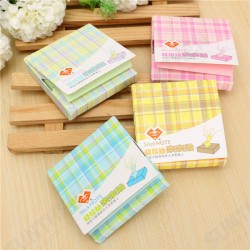 Multi-color Memo With Cover Pad Bookmark Sticker Paste Memo Index Sticky Notes Multi-color Memo With Cover Pad Bookmark Sticker Paste Memo Index Sticky Notes