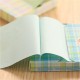 Multi-color Memo With Cover Pad Bookmark Sticker Paste Memo Index Sticky Notes