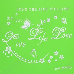 Removable Wall Sticker Art Decals For Home Kitchen Living Room Bedroom Bathroom Office Decor Water Resistant Ideal For Decorating Interior Walls & Windows Removable Wall Sticker Art Decals For Home Kitchen Living Room Bedroom Bathroom Office Decor Water Resistant Ideal For Decorating Interior Walls & Windows