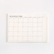 Simple Business Notebook Removable Notebook Office Thick Calendar With Medium-Sized Memorandum