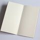 Standard Kraft Paper Notebook Blank Dot Grid Notepad Diary Journal Planner Organizer Filler Paper