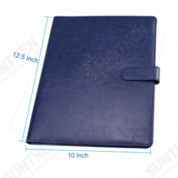 Stationery A4 multi-functional paper splint leather on single clip room Stationery A4 multi-functional paper splint leather on single clip room