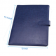 Stationery A4 multi-functional paper splint leather on single clip room this contract this business sales