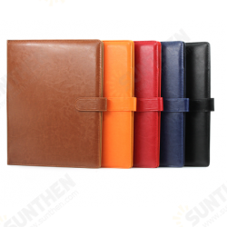 Stationery A4 multi-functional paper splint leather on single clip room Stationery A4 multi-functional paper splint leather on single clip room