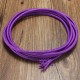 10M Vintage Colorful Twist Braided Fabric Cable Wire Electric Pendant Light Accessory 10M Vintage Colorful Twist Braided Fabric Cable Wire Electric Pendant Light Accessory