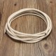 10M Vintage Colorful Twist Braided Fabric Cable Wire Electric Pendant Light Accessory