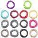 10M Vintage Colorful Twist Braided Fabric Cable Wire Electric Pendant Light Accessory 10M Vintage Colorful Twist Braided Fabric Cable Wire Electric Pendant Light Accessory