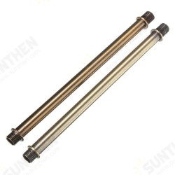 170*9.5MM Vintage Lamp Light Holder Socket Droplight Extension Rod Zinc Alloy 170*9.5MM Vintage Lamp Light Holder Socket Droplight Extension Rod Zinc Alloy