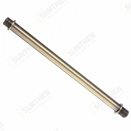 170*9.5MM Vintage Lamp Light Holder Socket Droplight Extension Rod Zinc Alloy