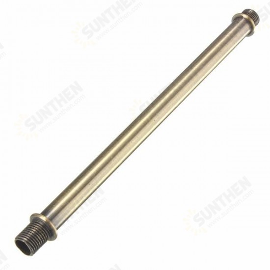 170*9.5MM Vintage Lamp Light Holder Socket Droplight Extension Rod Zinc Alloy