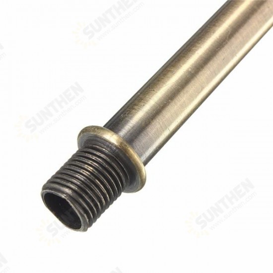 170*9.5MM Vintage Lamp Light Holder Socket Droplight Extension Rod Zinc Alloy