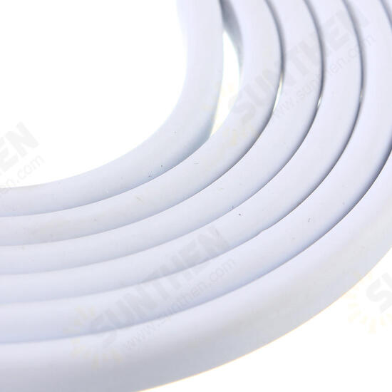 1M 2 Core 0.75mm DIY Light Switch Wire Electrical Cable Pendant Lamp Cord