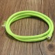 1M Vintage Colorful Twist Braided Fabric Cable Wire Electric Pendant Light Accessory