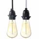 2.5M Cord E27/E26 Edison Pendant Light Holder Hanging Lamp Socket US Plug Adapter Switch 2.5M Cord E27/E26 Edison Pendant Light Holder Hanging Lamp Socket US Plug Adapter Switch
