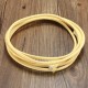 3M Vintage Colorful Twist Braided Fabric Cable Wire Electric Pendant Light Accessory 3M Vintage Colorful Twist Braided Fabric Cable Wire Electric Pendant Light Accessory