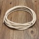 5M Vintage Colorful Twist Braided Fabric Cable Wire Electric Pendant Light Accessory