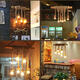 E27 1M Single Head Industrial Pendant Retro Vintage Edison Rope Ceiling Lamp Holder E27 1M Single Head Industrial Pendant Retro Vintage Edison Rope Ceiling Lamp Holder
