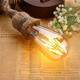 E27 1M Single Head Industrial Pendant Retro Vintage Edison Rope Ceiling Lamp Holder E27 1M Single Head Industrial Pendant Retro Vintage Edison Rope Ceiling Lamp Holder