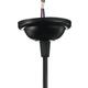 E27 Screw Hang Lamp Holder Ceiling Pendant Vintage Industrial Light with Cable Wire AC 110-240V E27 Screw Hang Lamp Holder Ceiling Pendant Vintage Industrial Light with Cable Wire AC 110-240V