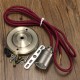 E27/E26 2M Vintage Fabric Cable Pendant Light Filament Lamp Bulb Holder Socket E27/E26 2M Vintage Fabric Cable Pendant Light Filament Lamp Bulb Holder Socket