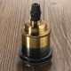 E27/E26 Copper Vintage Edison Light Lamp Bulb Holder Socket Shade Ring Cord Grip E27/E26 Copper Vintage Edison Light Lamp Bulb Holder Socket Shade Ring Cord Grip