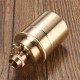 E27/E26 Solid Brass Retro Vintage ES Edison Light Socket Lamp Bulb Holder Decor