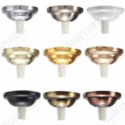New Ceiling Rose Hook Plate DIY LED Bulb Wire Suck Pendant light Fitting Chandelier New Ceiling Rose Hook Plate DIY LED Bulb Wire Suck Pendant light Fitting Chandelier