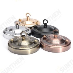 Retro Vintage Ceiling Rose Hook Plate Holder Light Fitting Chandelier Lamp Bulb Retro Vintage Ceiling Rose Hook Plate Holder Light Fitting Chandelier Lamp Bulb