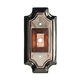 Retro Vintage Rectangle Style Sconce Wall Lamp Light Base Part Replacement Mount Fixture Retro Vintage Rectangle Style Sconce Wall Lamp Light Base Part Replacement Mount Fixture