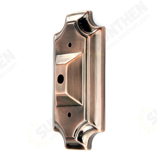 Retro Vintage Rectangle Style Sconce Wall Lamp Light Base Part Replacement Mount Fixture Retro Vintage Rectangle Style Sconce Wall Lamp Light Base Part Replacement Mount Fixture