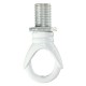Vintage Close Grain Style 10MM Lamp Hook for Pendant Chandelier Ceiling Light