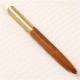 0.7mm Nib Wood Fountain Pen Ink Classic Metal Wood Pen Calligraphy Writing Business Gifts Stationery Office School Supplies