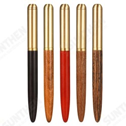 0.7mm Nib Wood Fountain Pen Ink Classic Metal Wood Pen Calligraphy Writing Business Gifts Stationery Office School Supplies 0.7mm Nib Wood Fountain Pen Ink Classic Metal Wood Pen Calligraphy Writing Business Gifts Stationery Office School Supplies