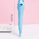 1 Pcs Decompression Pen Soft and Cute Students Use Pinch Pen Cute Super Cute Gel Pen Creative Ballpoint Pen