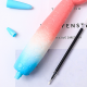 1 Pcs Decompression Pen Soft and Cute Students Use Pinch Pen Cute Super Cute Gel Pen Creative Ballpoint Pen