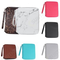 1 Piece 168 Slots Colored Pencil Case Large Capacity Soft PU Leather Pencils Holder Organizer with Carrying Handle Not Included Pens 1 Piece 168 Slots Colored Pencil Case Large Capacity Soft PU Leather Pencils Holder Organizer with Carrying Handle Not Included Pens