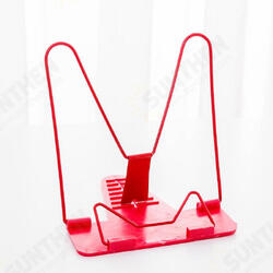 1 Piece Bookends Portable Foldable Adjustable Bookend Stand Reading Book Stand Document Holder Base Reading Book Holder 1 Piece Bookends Portable Foldable Adjustable Bookend Stand Reading Book Stand Document Holder Base Reading Book Holder