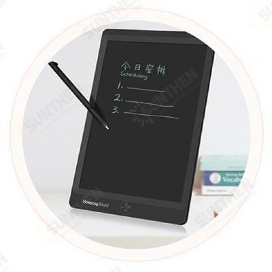 10 Inch Local Erasure Drawing Board LCD Drawing Board Erasable Writing Board