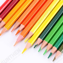 12 Colors Wood Color Pencils Set Non-toxic Artist Painting Oil Pencil for School Office Drawing Sketch Art Supplies 12 Colors Wood Color Pencils Set Non-toxic Artist Painting Oil Pencil for School Office Drawing Sketch Art Supplies