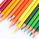 12 Colors Wood Color Pencils Set Non-toxic Artist Painting Oil Pencil for School Office Drawing Sketch Art Supplies