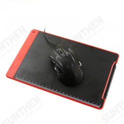 12 Inch LCD Update Multi Function Writing Tablet 3 in 1 Mouse Pad Ruler Drawing Doodle Board Handwriting Pads 12 Inch LCD Update Multi Function Writing Tablet 3 in 1 Mouse Pad Ruler Drawing Doodle Board Handwriting Pads