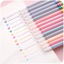 12/24/36 Colors Watercolor Pen Painting Hand Pen Gel Pen 0.3mm Art Pen Set Office School Supplies 12/24/36 Colors Watercolor Pen Painting Hand Pen Gel Pen 0.3mm Art Pen Set Office School Supplies
