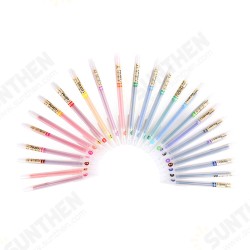 12/24/36 Colors Watercolor Pen Painting Hand Pen Gel Pen 0.3mm Art Pen Set Office School Supplies 12/24/36 Colors Watercolor Pen Painting Hand Pen Gel Pen 0.3mm Art Pen Set Office School Supplies