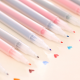 12/24/36 Colors Watercolor Pen Painting Hand Pen Gel Pen 0.3mm Art Pen Set Office School Supplies
